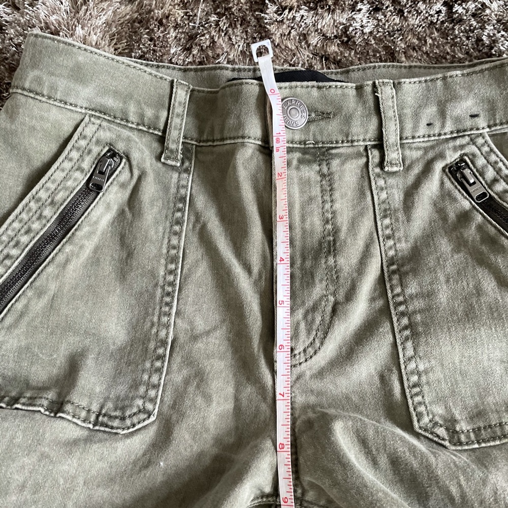Express Ankle Legging High Rise - Picture 5 of 5